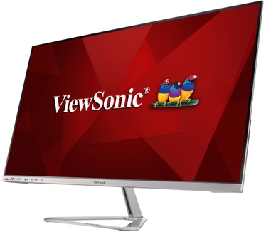 ViewSonic VX3276-4K-MHD Zilver