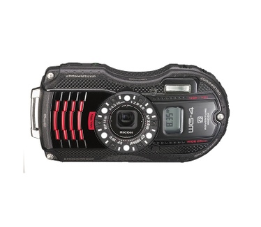 Ricoh WG-4 GPS