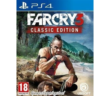 Far Cry 3 HD Remastered - Sony PlayStation 4 - FPS