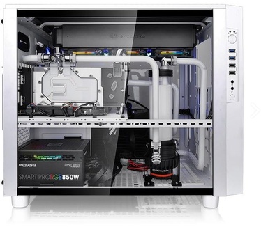 Thermaltake Core X5 Tempered Glass Snow Edition