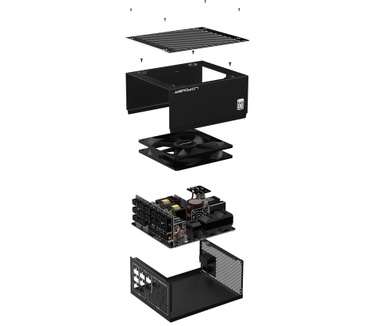 LC-Power LC1200P V3.0