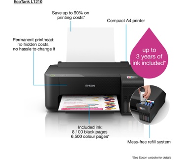 Epson EcoTank L1210