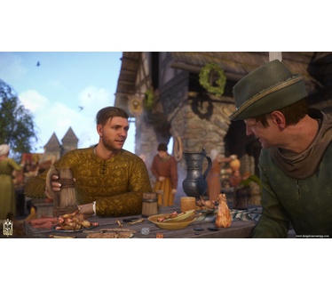 Kingdom Come: Deliverance, PlayStation 4