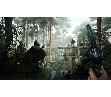 Hunt: Showdown - Gold Edition, Xbox One & Series S|X