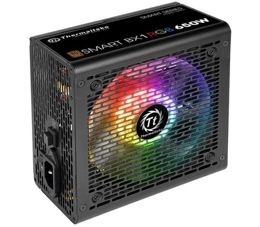 Thermaltake Smart SMART BX1 RGB 650W PSU