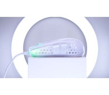 Xtrfy MZ1 RGB Wit