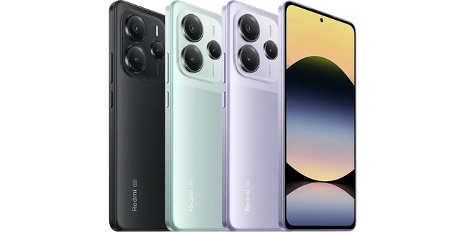 Xiaomi Redmi Note 14. Bron: Xiaomi