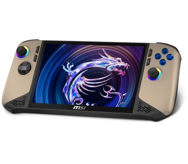 MSI CLAW 8 AI+ A2VM-015DE