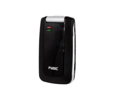 Fysic FM-9600 Zwart
