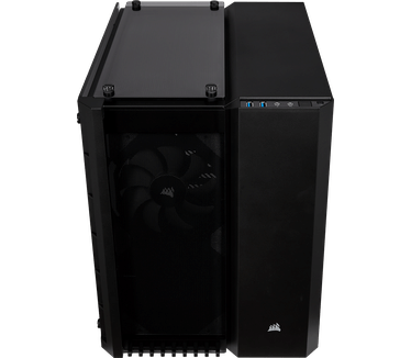 Corsair Crystal 280X Zwart