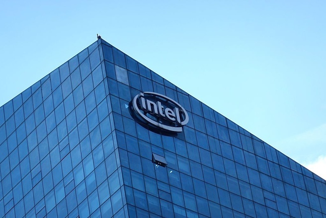 Intel stock (bron: VCG/Getty Images)