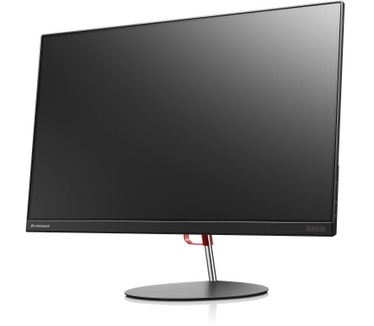Lenovo ThinkVision X24 (60CFGAT1EU) Zwart