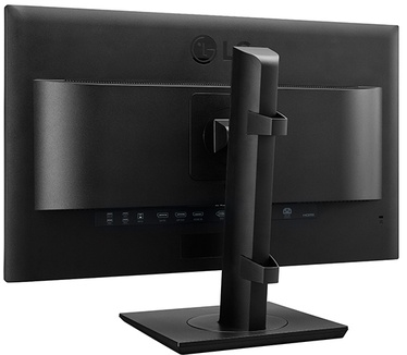 LG 24BK750Y-B Zwart