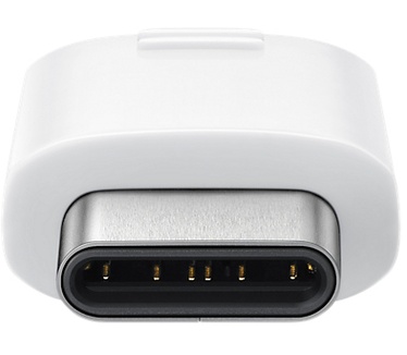 Samsung EE-GN930 USB-C naar micro-USB 3-pak Wit