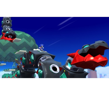 Sonic: Lost World, 3DS