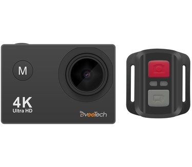 DveeTech Dveetech S2R USB Webcam bundel Zwart