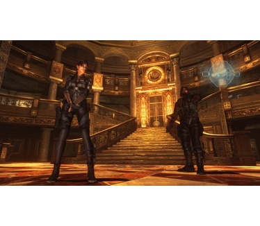 Resident Evil: Revelations, PS4