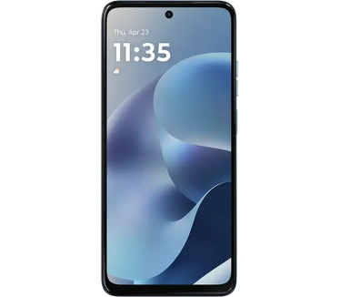 Motorola Moto G17 Power, 256GB opslag Blauw