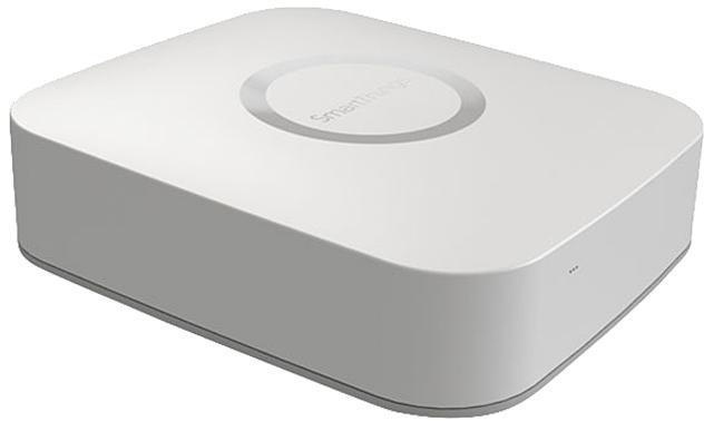 Smartthings hub pris
