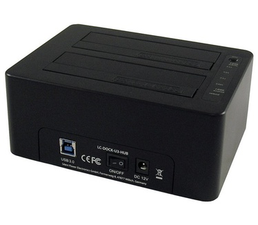 LC-Power LC-DOCK-U3-HUB