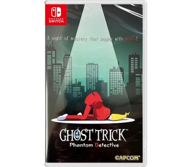 Ghost Trick: Phantom Detective
