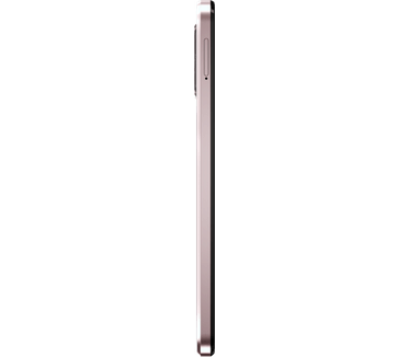 Motorola Moto G13 Rosé Goud