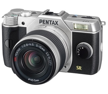 Pentax Q7 + 5-15mm f/2.8-4.5 & 15-45mm f/2.8 Zilver