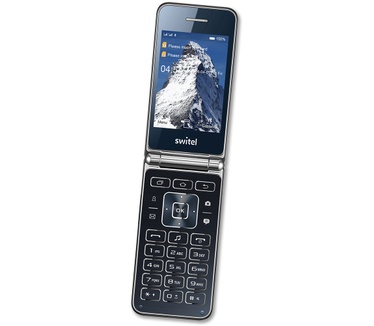 Switel M 600 D Zwart