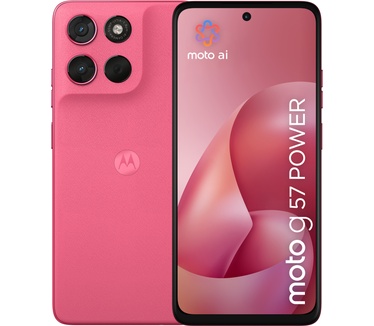 Motorola moto g57 power