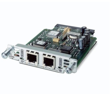 Cisco VIC3-2FXS-E/DID=