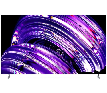 LG Z2 77" Zwart