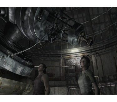 Resident Evil Archives: Resident Evil Zero