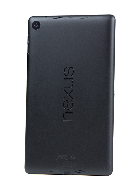 de nieuwe nexus 7 de beste kleine