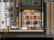 Prison Architect voor tablets