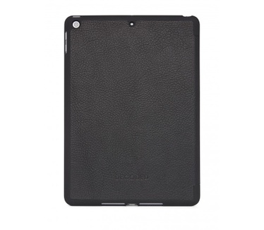 Decoded iPad 9,7 inch Leather Slim Cover (Zwart)