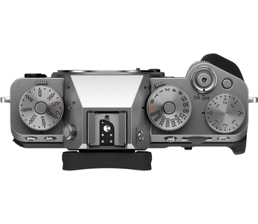 Fujifilm Fujifilm X-T5 Kit XF 16-80mm silber