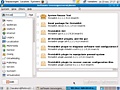 Fedora 10 -- First Aid installatie