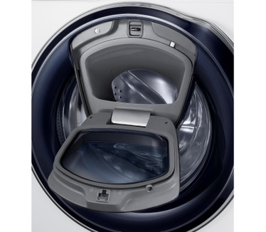 Samsung WW80K6404QW 8KG AddWash Wasmachine