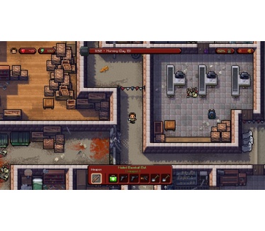 The Escapists (Walking Dead Edition), Windows