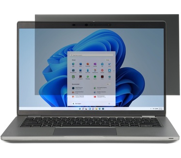 Kensington Bulkverpakking privacyfilter 13,3" 16:9
