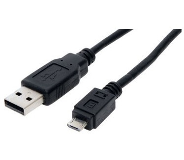 S-Conn 3m USB2.0 A- microUSB2.0 B