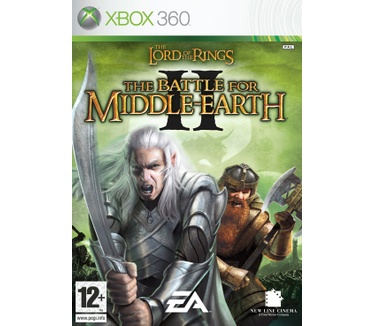 Lord Of The Rings - Battle For Middle Earth 2, Xbox 360