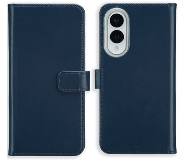 Selencia Echt Lederen Bookcase