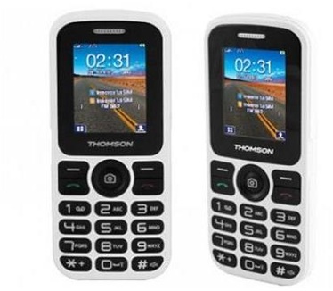 Thomson Tlink18 Wit