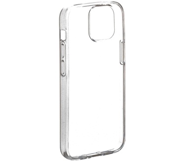 Mobiparts Classic TPU Case Apple iPhone 13 Mini Transparent