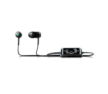 Sony Ericsson MH810 Stereo Heeadset (Zwart)