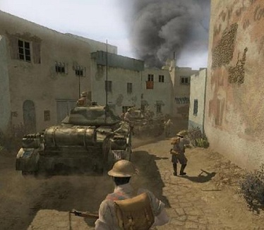Call Of Duty 2 screenie