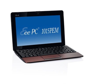 Asus Eee PC 1015PEM-RED067S