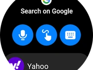 Wear OS-port van Samsung Internet Browser