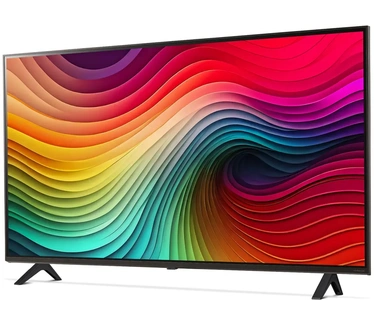LG Nanocell Nano82 (2024) 43" Zwart